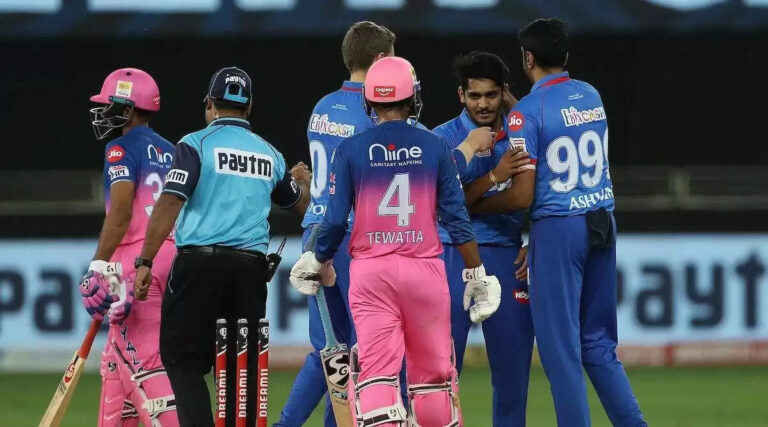 IPL 2021: Rajasthan to take on Delhi in the 7th match at Wankhede Stadium