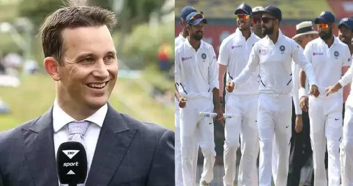 “if New Zealand win the toss and bowl,  I think they’ll bowl out India cheaply”-Shane Bond