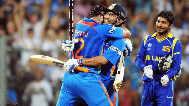 Birthday Wishes to the Man brought laurels to the 2007 and 2011 World Cup-Twitterati extends birthday wishes to Yuvraj Singh!!