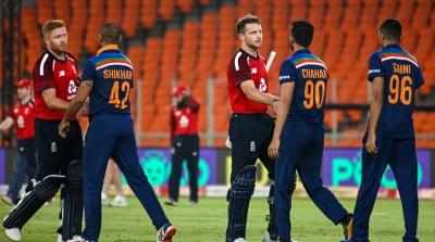 Chanced my arm against Chahal: Buttler