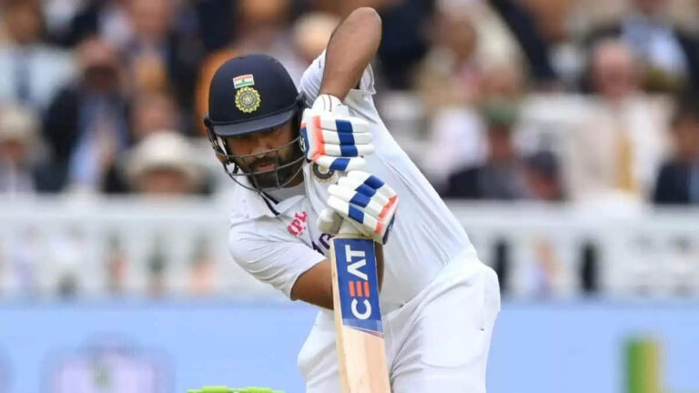 Rohit Sharma Needs to be Little More Cautious With His Shots in Test Cricket, Says Batting Coach Vikram Rathour!!