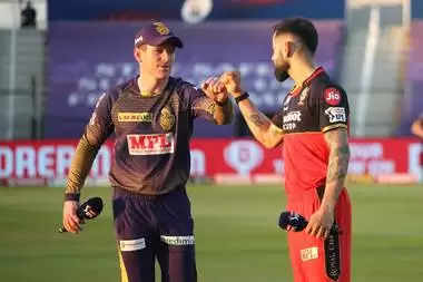 IPL 2021: 4-wicket win over RCB, KKR all set to take on DC in Qualifier 2