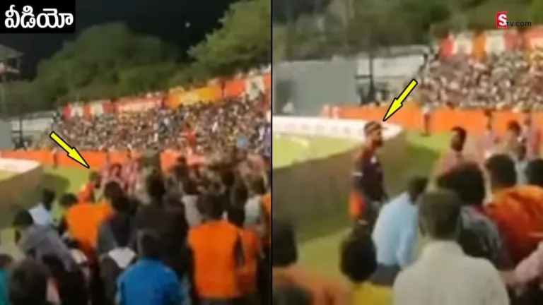 Watch –This Player loses cool, hits a fan after being teased with Dinesh Karthik’s name in TPL!!