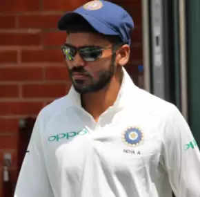 Team India sees last minute development ahead of England tour