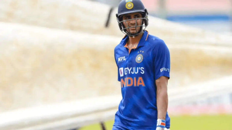 Shubman Gill becomes one of the great batters in next 10 years!!