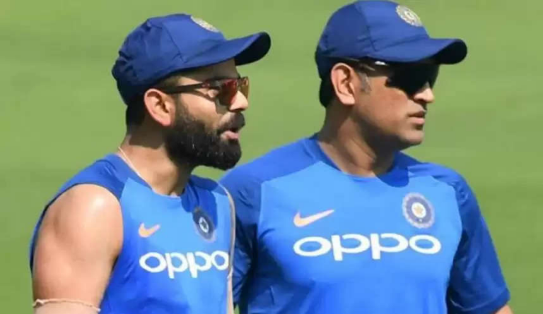 Virat Kohli gears up to break MS Dhoni’s record when India plays WTC final against New Zealand