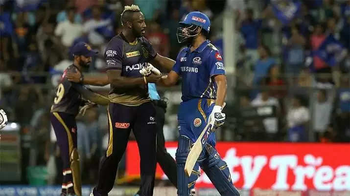 IPL 2021: MI to return to the field to take on KKR in the 34th match