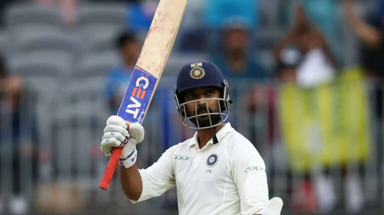 IND vs ENG: Ajinkya Rahane returns to the field, may play the first Test