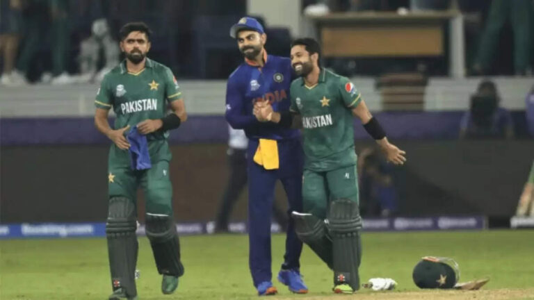 No shopkeeper in Pakistan took money from me after our victory over Pakistan – Mohammad Rizwan!!