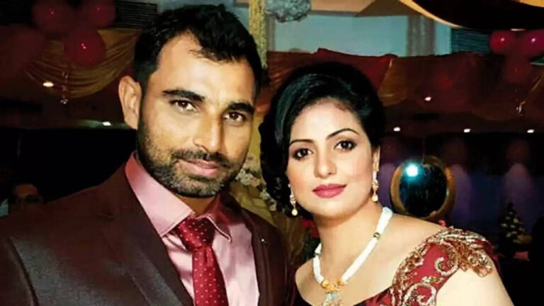 Indian pacer Mohammed Shami’s wife Hasin Jahan gets brutally trolled!!