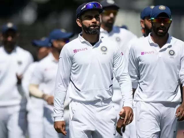 India-NZ ICC World Test Championship final from June 18